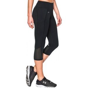 Under Armour Women's Fly-By Run Capri